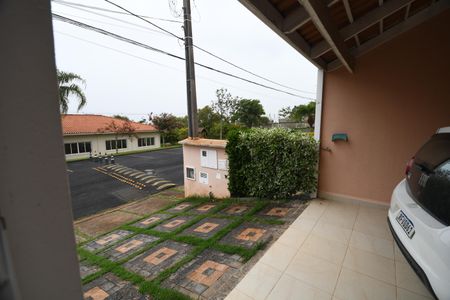 Escritório - Vista de casa de condomínio à venda com 3 quartos, 122m² em Vila 31 de Março, Campinas