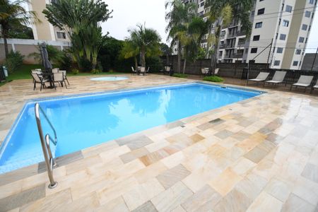 Casa de condomínio à venda com 122m², 3 quartos e 2 vagasÁrea comum - Piscina