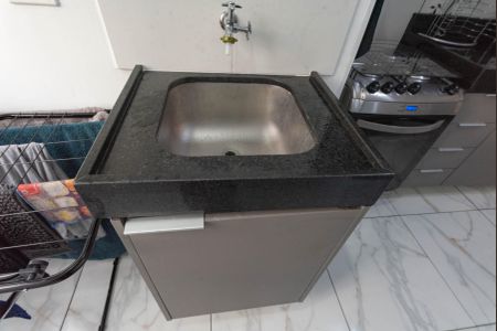 Apartamento para alugar com 45m², 2 quartos e 1 vagaCozinha