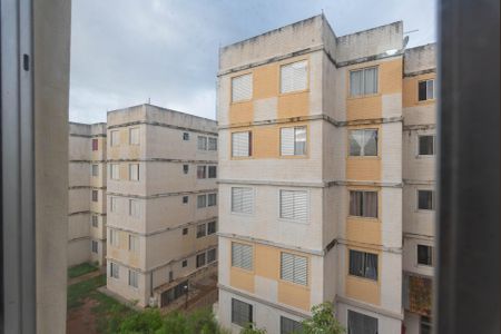 Apartamento para alugar com 45m², 2 quartos e 1 vagaVista do Quarto 2