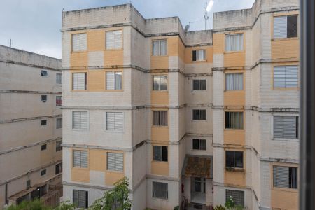 Vista do Quarto 1 de apartamento para alugar com 2 quartos, 45m² em Cidade Satélite Íris, Campinas