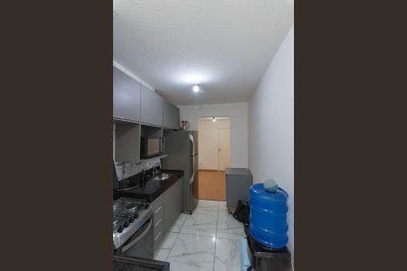 Apartamento para alugar com 45m², 2 quartos e 1 vagaCozinha