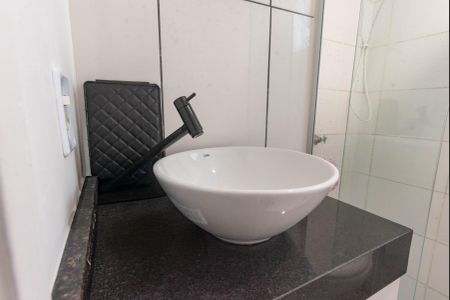 Apartamento para alugar com 45m², 2 quartos e 1 vagaBanheiro Social