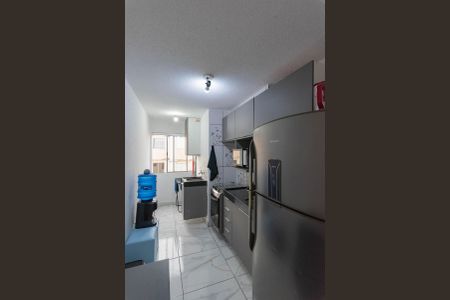 Apartamento para alugar com 45m², 2 quartos e 1 vagaCozinha