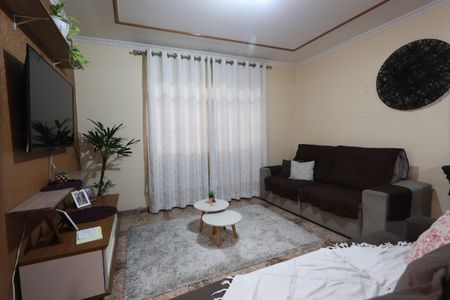 Sala de casa para alugar com 2 quartos, 100m² em Vila Rica, São Paulo