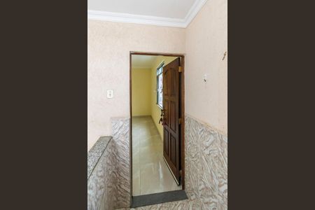 Apartamento para alugar com 70m², 2 quartos e 1 vagaÁrea comum - Entrada do imóvel