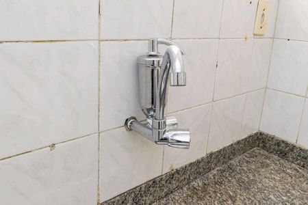 Apartamento para alugar com 70m², 2 quartos e 1 vagaCozinha - Torneira