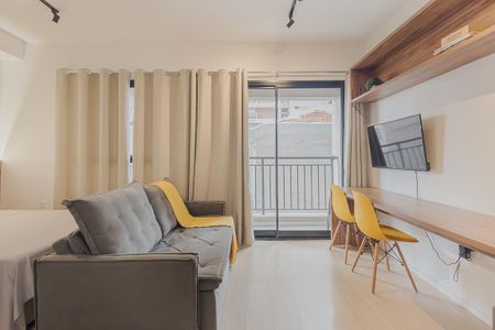 Quarto de kitnet/studio à venda com 1 quarto, 30m² em Sumaré, São Paulo