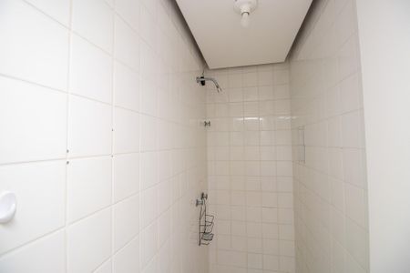 Apartamento para alugar com 160m², 3 quartos e 2 vagas Apartamento para alugar com 160m², 3 quartos e 2 vagasBanheiro de Serviço