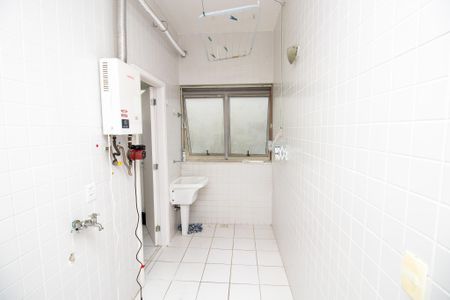 Apartamento para alugar com 160m², 3 quartos e 2 vagas Apartamento para alugar com 160m², 3 quartos e 2 vagasÁrea de Serviço