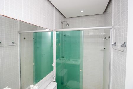 Apartamento para alugar com 160m², 3 quartos e 2 vagas Apartamento para alugar com 160m², 3 quartos e 2 vagasBanheiro