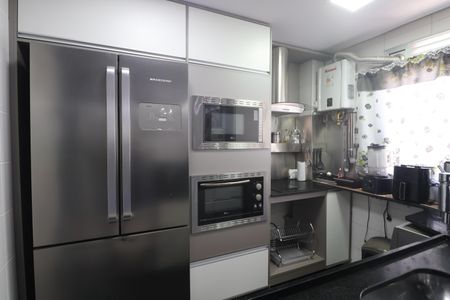 Apartamento para alugar com 42m², 2 quartos e 1 vagaCozinha e Área de Serviço