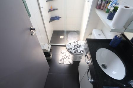 Apartamento para alugar com 42m², 2 quartos e 1 vagaBanheiro