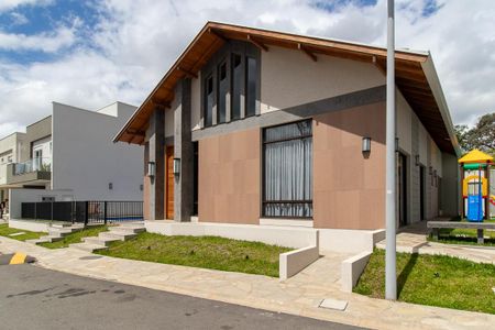 Casa de condomínio para alugar com 143m², 3 quartos e 2 vagas Casa de condomínio para alugar com 143m², 3 quartos e 2 vagasÁrea comum - Salão de festas