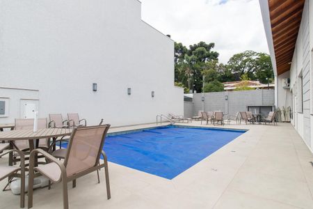 Casa de condomínio para alugar com 143m², 3 quartos e 2 vagas Casa de condomínio para alugar com 143m², 3 quartos e 2 vagasÁrea comum - Piscina