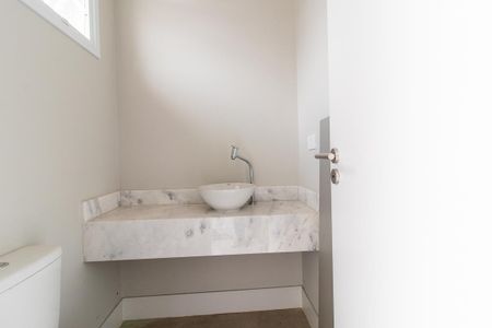 Casa de condomínio para alugar com 143m², 3 quartos e 2 vagas Casa de condomínio para alugar com 143m², 3 quartos e 2 vagasLavabo