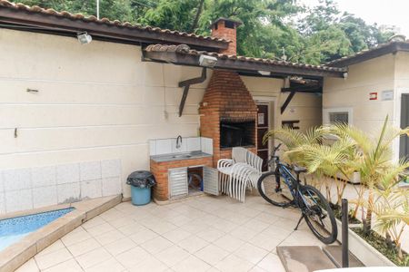 Casa de condomínio para alugar com 165m², 3 quartos e 3 vagasÁrea comum - Churrasqueira