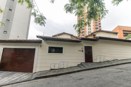 Casa de condomínio para alugar com 165m², 3 quartos e 3 vagasFachado do condomínio