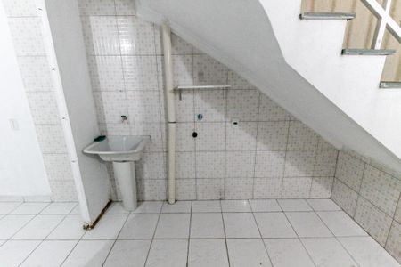 Casa de condomínio para alugar com 165m², 3 quartos e 3 vagasÁrea de Serviço