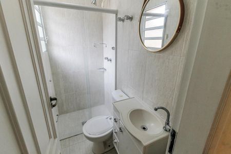 Banheiro Corredor de casa de condomínio para alugar com 2 quartos, 165m² em Jardim Ampliacao, São Paulo
