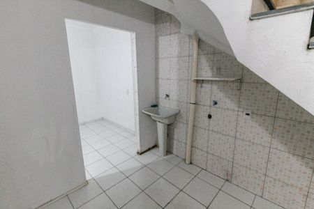 Casa de condomínio para alugar com 165m², 3 quartos e 3 vagasÁrea de Serviço