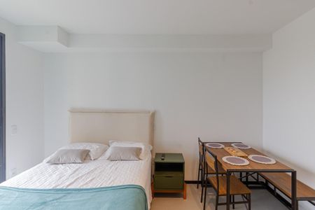 Studio de kitnet/studio para alugar com 1 quarto, 25m² em Vila Olímpia, São Paulo
