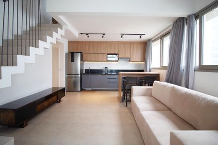 Apartamento à venda com 1 quarto, 73m² em Jardins, São Paulo