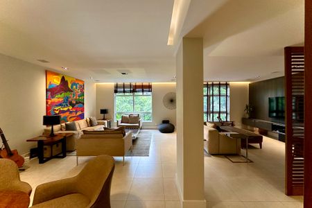 Apartamento à venda com 3 quartos, 202m² em Botafogo, Rio de Janeiro