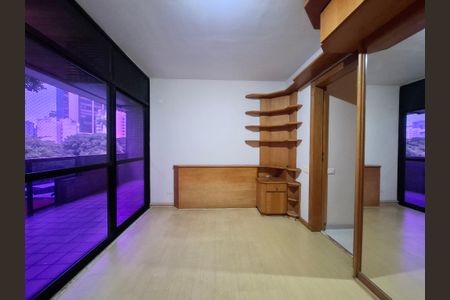 Suíte  de apartamento para alugar com 2 quartos, 80m² em Botafogo, Rio de Janeiro