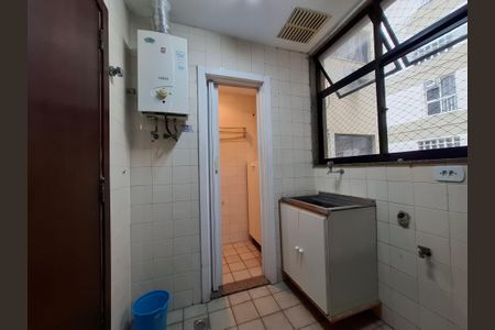 Apartamento para alugar com 80m², 2 quartos e 1 vaga Apartamento para alugar com 80m², 2 quartos e 1 vagaÁrea de serviço