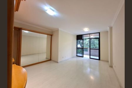 Sala de apartamento para alugar com 2 quartos, 80m² em Botafogo, Rio de Janeiro