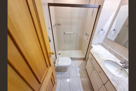Apartamento para alugar com 80m², 2 quartos e 1 vaga Apartamento para alugar com 80m², 2 quartos e 1 vagaBanheiro