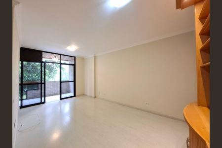 Sala de apartamento para alugar com 2 quartos, 80m² em Botafogo, Rio de Janeiro