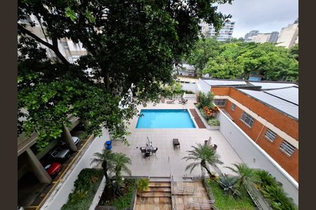 Apartamento para alugar com 80m², 2 quartos e 1 vaga Apartamento para alugar com 80m², 2 quartos e 1 vagaÁrea comum - Piscina