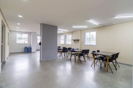 Apartamento para alugar com 49m², 2 quartos e 1 vaga