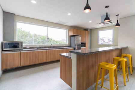 Apartamento para alugar com 49m², 2 quartos e 1 vaga