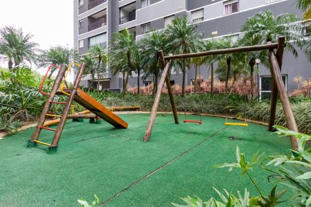 Apartamento para alugar com 49m², 2 quartos e 1 vaga