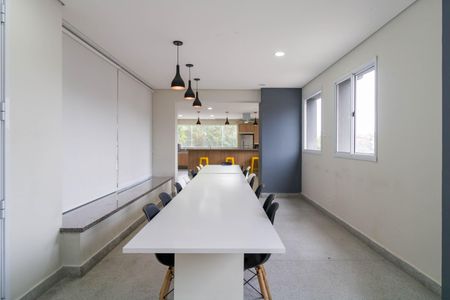 Apartamento para alugar com 49m², 2 quartos e 1 vaga