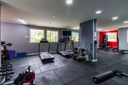 Apartamento para alugar com 49m², 2 quartos e 1 vaga