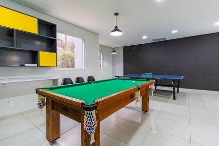 Apartamento para alugar com 49m², 2 quartos e 1 vaga