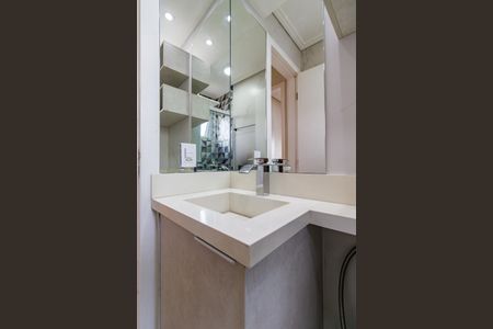 Apartamento para alugar com 49m², 2 quartos e 1 vaga