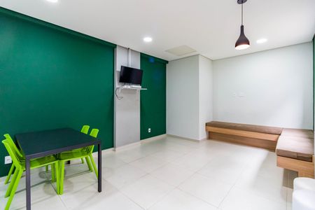 Apartamento para alugar com 49m², 2 quartos e 1 vaga