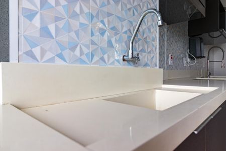 Apartamento para alugar com 49m², 2 quartos e 1 vaga