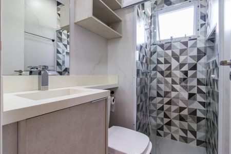 Apartamento para alugar com 49m², 2 quartos e 1 vaga