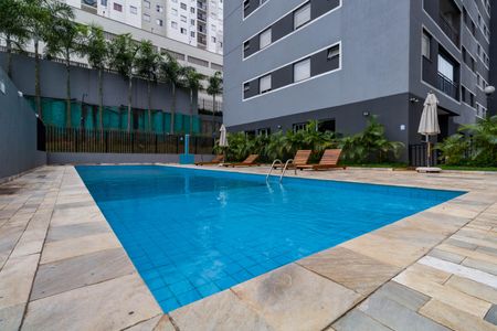 Apartamento para alugar com 49m², 2 quartos e 1 vaga