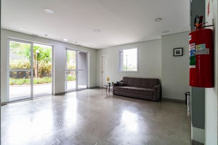 Apartamento para alugar com 49m², 2 quartos e 1 vaga