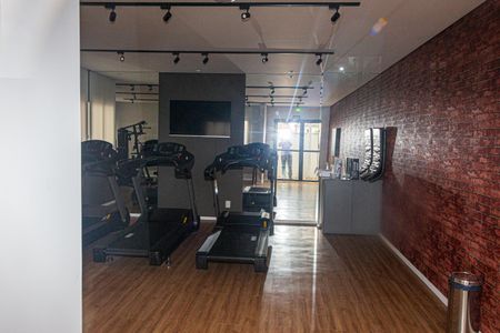 Apartamento à venda com 46m², 2 quartos e 1 vagaÁrea comum - Academia