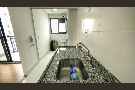 Apartamento à venda com 46m², 2 quartos e 1 vagaCozinha e Área de Serviço