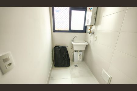 Apartamento à venda com 46m², 2 quartos e 1 vagaCozinha e Área de Serviço