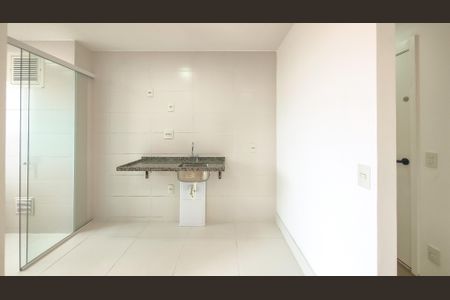 Apartamento à venda com 46m², 2 quartos e 1 vagaCozinha e Área de Serviço